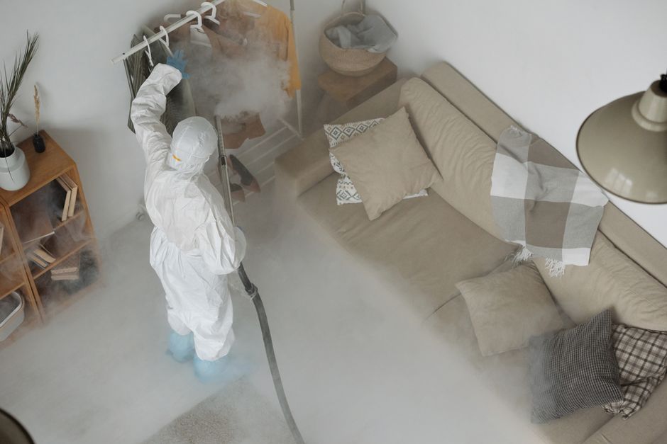 Quy trình diệt khuẩn chuẩn vệ sinh công nghiệp