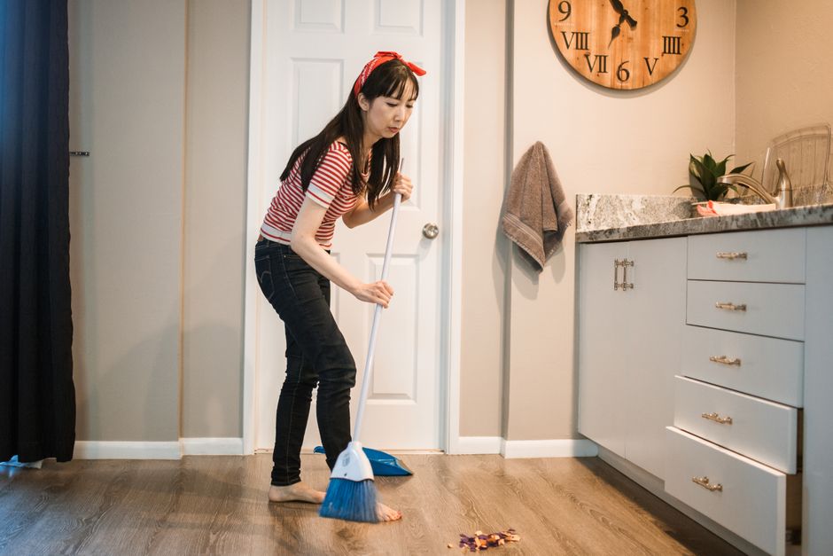bao lâu nên giặt thảm và rèm cửa tổng vệ sinh nhà cửa