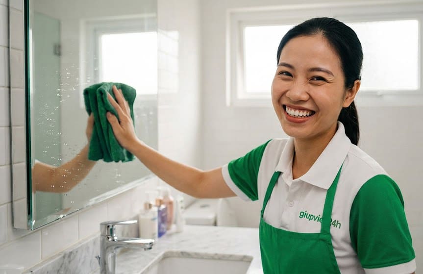 GIÚP VIỆC THEO GIỜ