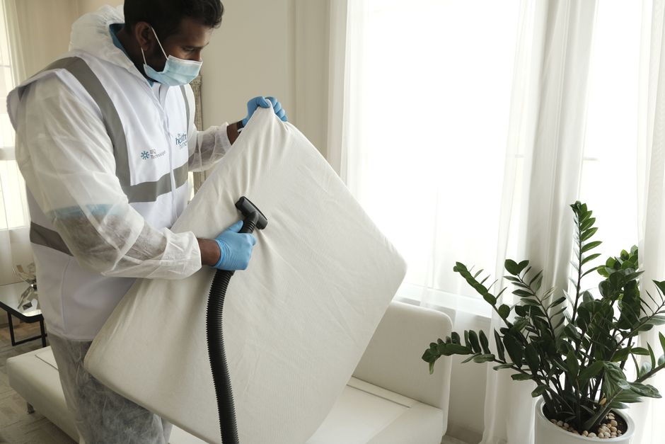 giặt nệm tại nhà chuyên nghiệp và diệt khuẩn