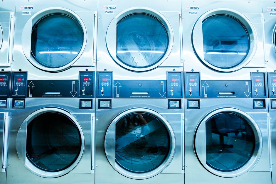 vệ sinh máy giặt cửa ngang đúng cách