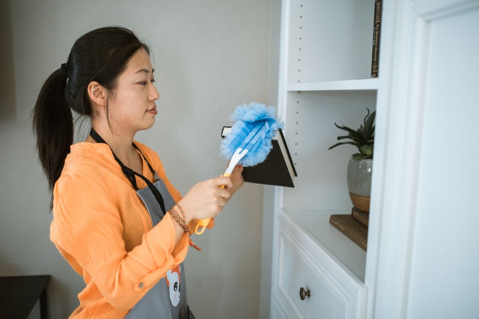tìm người giúp việc theo giờ tại TP.HCM